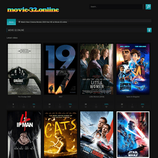A complete backup of movie-32.com