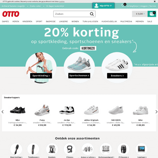 OTTO - Mode & lifestyle online shoppen bij OTTO