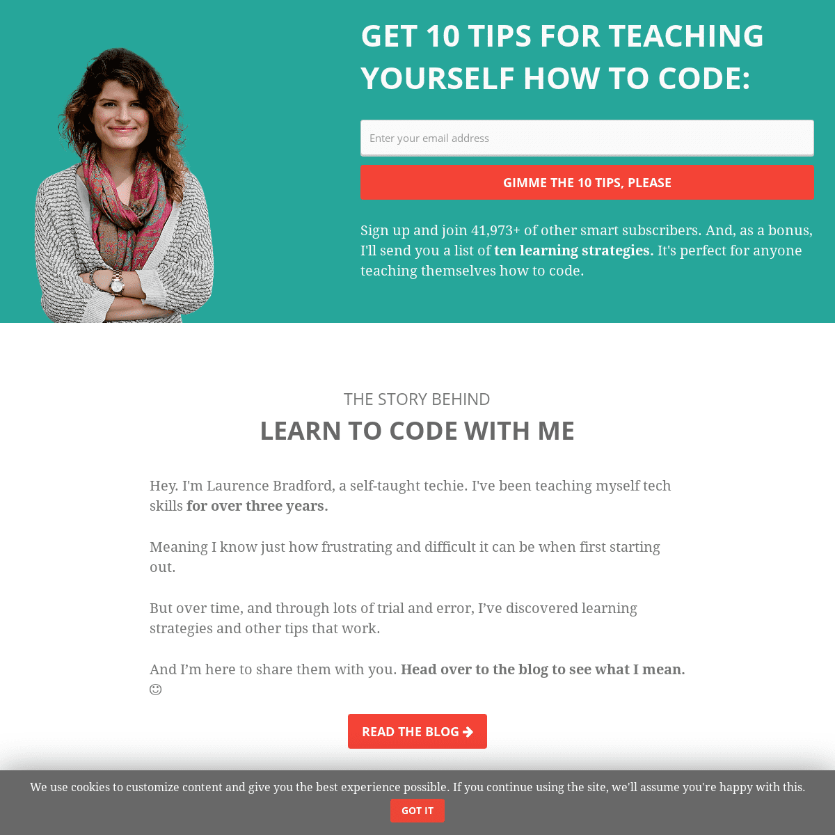 A complete backup of learntocodewith.me