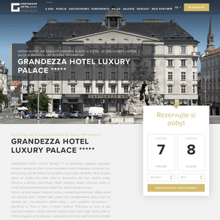 A complete backup of grandezzahotel.cz