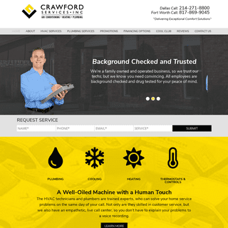 A complete backup of crawford-services.com
