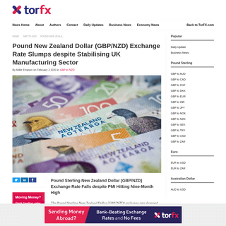 A complete backup of news.torfx.com/post/2020-02-03_pound-new-zealand-dollar-gbp-nzd-exchange-rate-slumps-despite-stabilising-uk