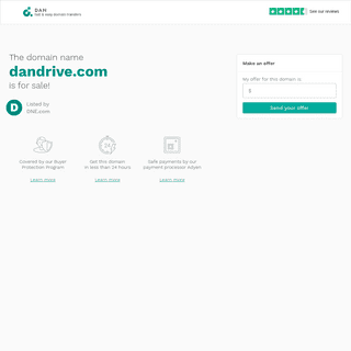 A complete backup of dandrive.com