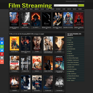 A complete backup of filmstreaming.plus