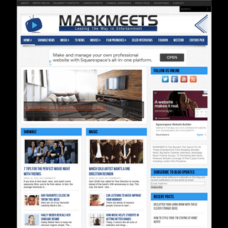 A complete backup of markmeets.com
