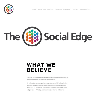 The Social Edge