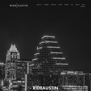A complete backup of rideaustin.com
