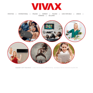 A complete backup of vivax.com