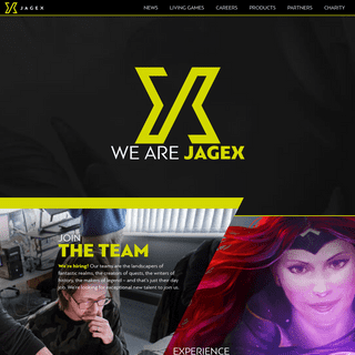 A complete backup of jagex.com