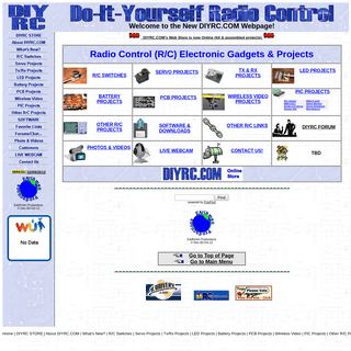 A complete backup of diyrc.com