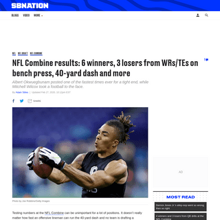 A complete backup of www.sbnation.com/nfl/2020/2/27/21156683/2020-nfl-combine-results-wide-receiver-tight-end