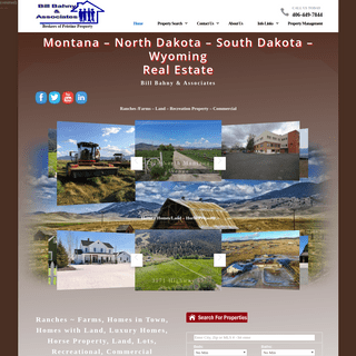 A complete backup of montana-ranches.com