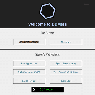 A complete backup of ddmers.com