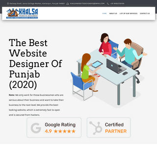 A complete backup of khalsa-website-designers.net