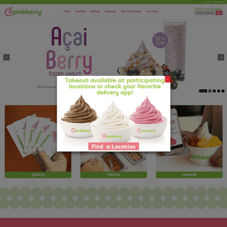 A complete backup of pinkberry.com