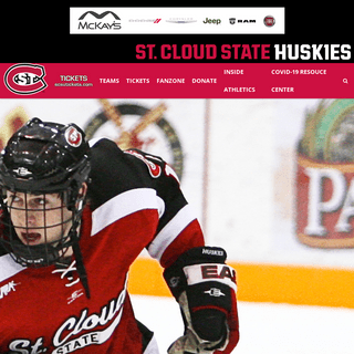 A complete backup of scsuhuskies.com