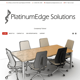 A complete backup of platinumedgesolutions.com