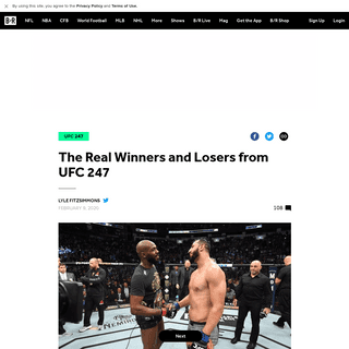 A complete backup of bleacherreport.com/articles/2875452-the-real-winners-and-losers-from-ufc-247