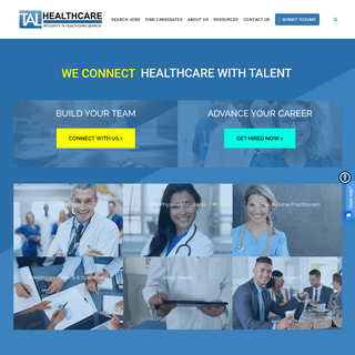 A complete backup of talhealthcare.com