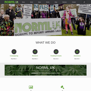 A complete backup of norml-uk.org