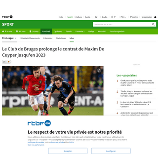 A complete backup of www.rtbf.be/sport/football/belgique/jupilerproleague/detail_club-bruges-prolonge-le-contrat-de-maxim-de-cuy