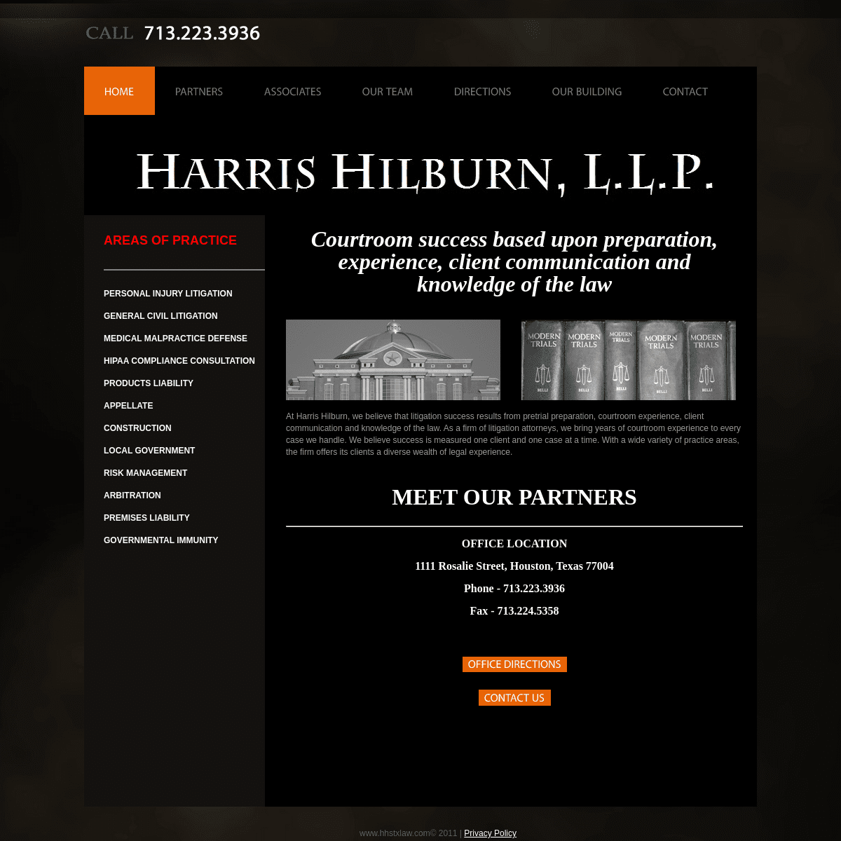 Harris Hilburn, LLP
