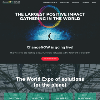 A complete backup of changenow-summit.com