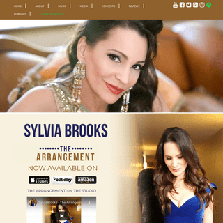 A complete backup of sylviabrooks.net
