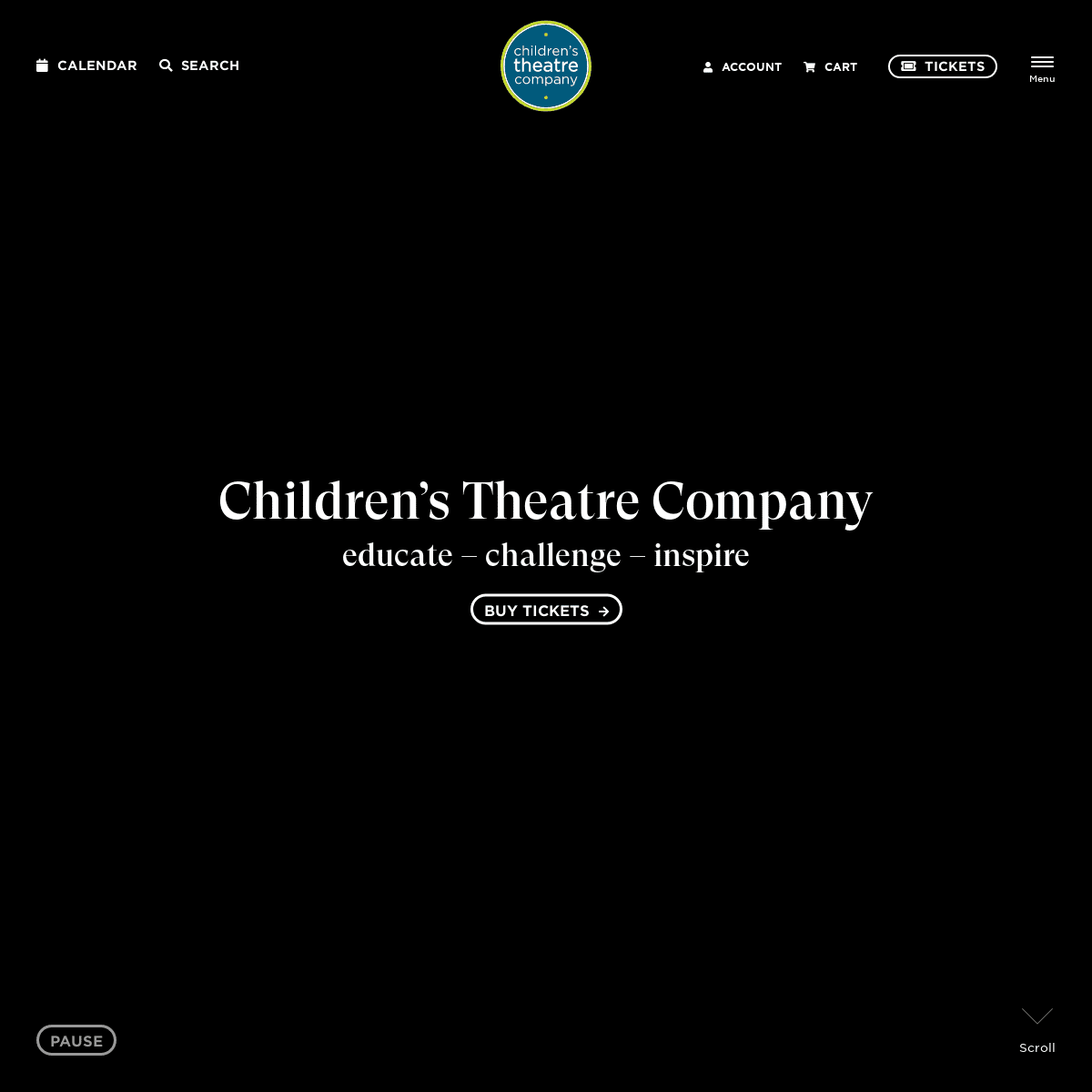 Children's Theatre Company - Children's Theatre Company