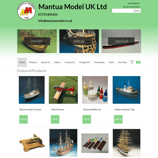 A complete backup of mantuamodel.co.uk