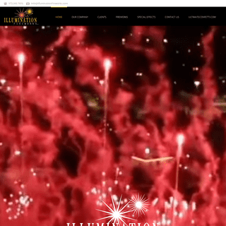 A complete backup of illuminationfireworks.com