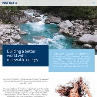 Innergex Renewable Energy Inc.