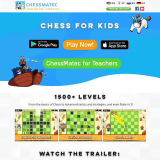 A complete backup of chessmatec.com