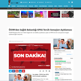 A complete backup of www.kamubulteni.com/kpss/osym-den-saglik-bakanligi-kpss-tercih-sonuclari-aciklamasi-h20942.html