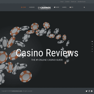 A complete backup of casinoreviews.casino