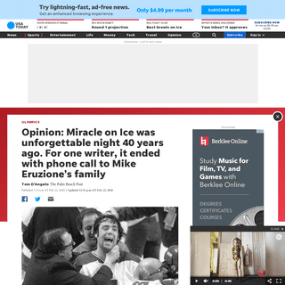A complete backup of www.usatoday.com/story/sports/olympics/2020/02/22/miracle-ice-unforgettable-night-ended-call-mike-eruzione/