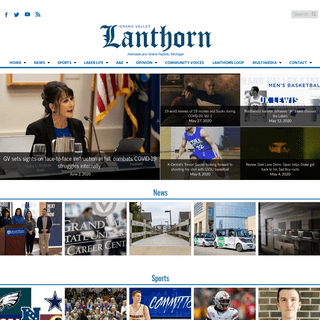 A complete backup of lanthorn.com