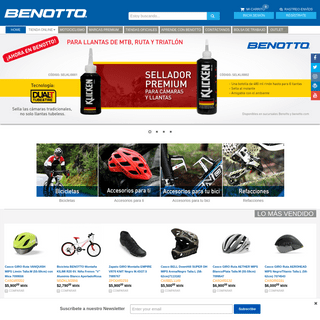 A complete backup of benotto.com