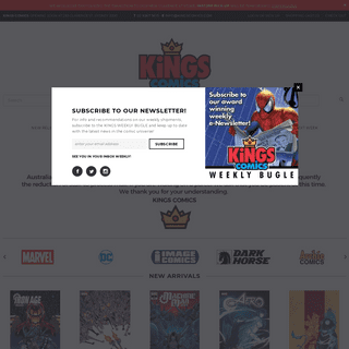 A complete backup of kingscomics.com
