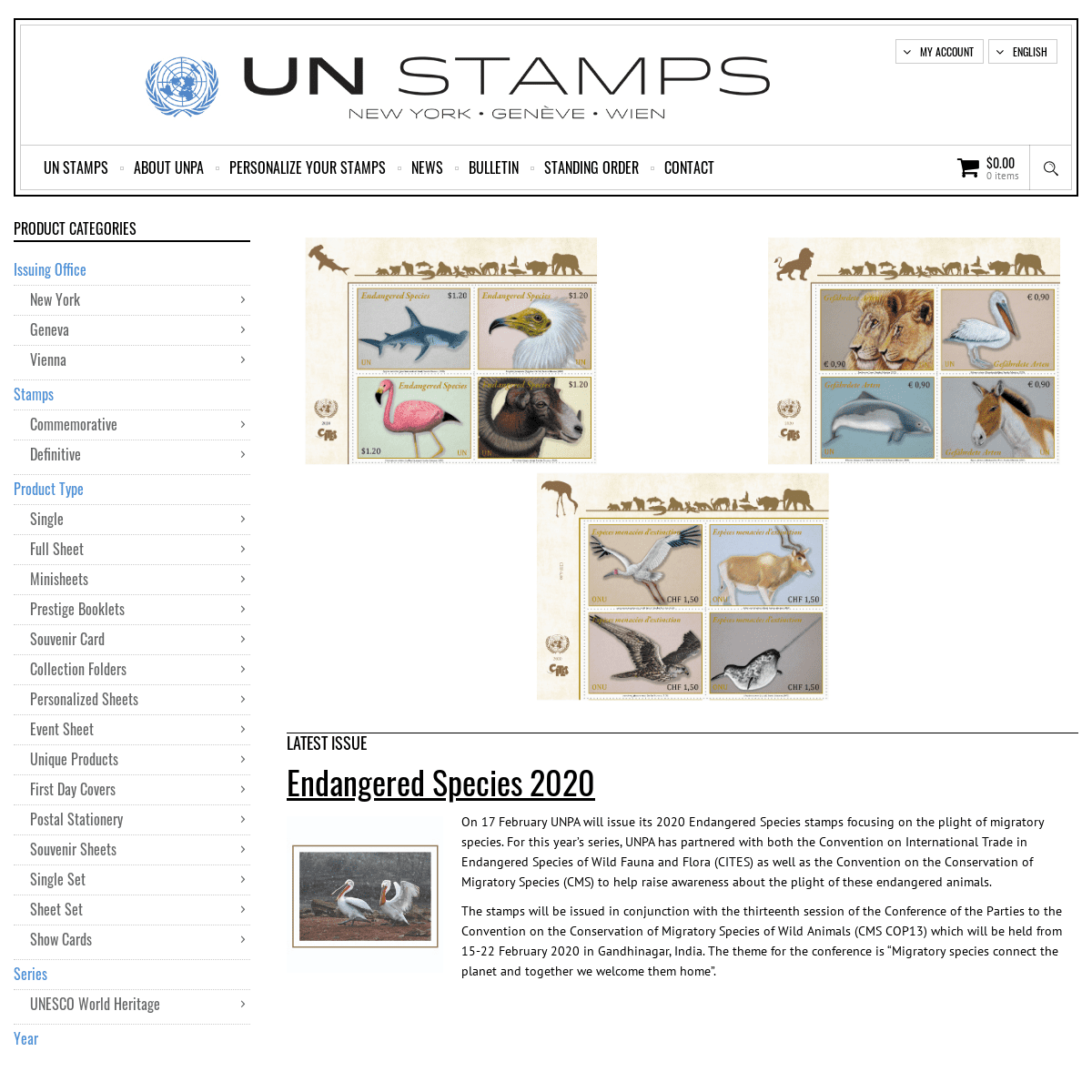 A complete backup of unstamps.org