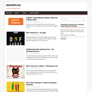 A complete backup of musikplug.com