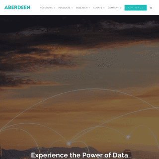 A complete backup of aberdeen.com