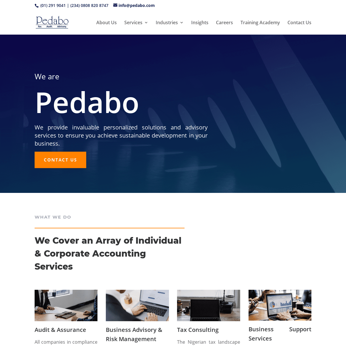 A complete backup of pedabo.com