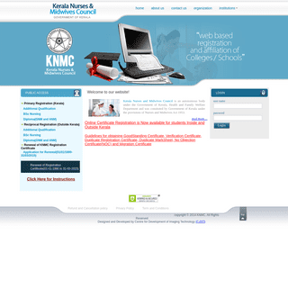 A complete backup of knmc.org