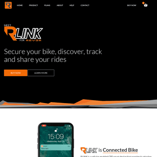 A complete backup of rlink.com