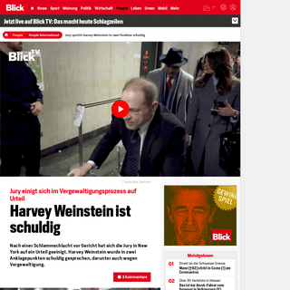 A complete backup of www.blick.ch/people-tv/international/jury-einigt-sich-im-vergewaltigungsprozess-auf-urteil-harvey-weinstein