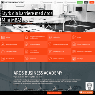 A complete backup of arosbusinessacademy.dk