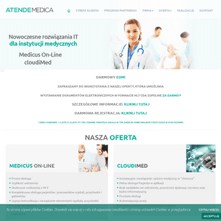 A complete backup of atendemedica.pl