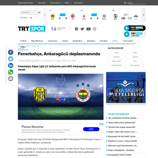 A complete backup of www.trtspor.com.tr/haber/futbol/super-lig/fenerbahce-ankaragucu-deplasmaninda-203147.html