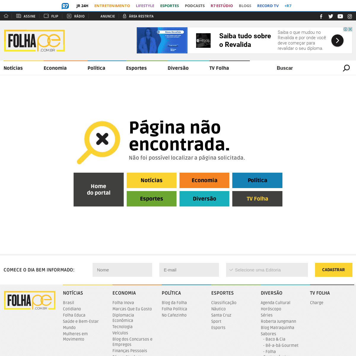 A complete backup of www.folhape.com.br/diversao/diversao/bbb-20/2020/02/08/NWS